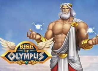 Игровой автомат Rise of Olympus Play'n Go